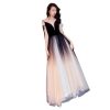 41BRrBolRRL.jpg Fashionable Casual V-Neck Cocktail Party Dress Womens Elegant Slim Fit Formal Evening Gown