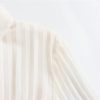 41TgZGhS8GL.jpg Solid Belt Button Long Sleeve Summer Maxi Dress Women Elegant Slim Straight Dress Office Work Business Long Dresses