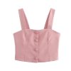 Women's in The Summer of The Single-Breasted Leisure Suit Coat Mini Overskirt Suit