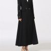 51EL75IChL.jpg Women's Diamond Mini Dress - Lapel Long Sleeve Slimming Sexy
