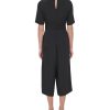 51S10R-4t0L.jpg Women's Twill Cropped Jumpsuit