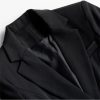 51inAgwRbPL.jpg Women Office Ladies Formal Outerwear Work Tops Blazers and Jackets