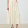 51ooEGz6U6L.jpg Women's Ruffle Sleeveless Top and Skirt Set 2025 Summer Holiday Dressy Outfits for Summer