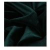Plus Size Women's Velvet Set - Short Sleeve Top & Straight Leg Pants Premium Relaxed Fit