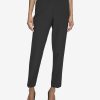 614J0INx4L.jpg Women's Slim Fit Elastic Back Suit Pant