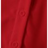 61Al3PdlVML.jpg Women's Bow Back Blouse Collar Neck Button Down Vest Sleeveless Asymmetrical Split Blouse Top Tank