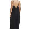 61CTPOn4lML.jpg Luma Women's Deep Ruched Scoop Neck Maxi Dress Coverup and Flowy Design for a Comfortable Fit