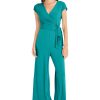 61Daroe3rTL.jpg womens Cap Sleeve Matte Jersey Jumpsuit