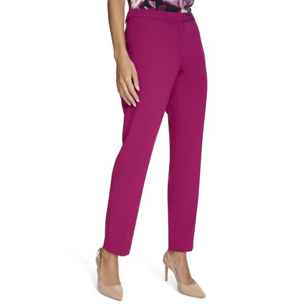 61GuYFDmyRL.jpg Women's Infinite Stretch 3/4 Buttoned Sleeves Suits Blazer