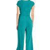 61RbGXwJ9YL.jpg womens Cap Sleeve Matte Jersey Jumpsuit