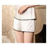 61S1fZ13rjL.jpg Women's Silk Sleep Set Halter Vest & Shorts Pajama Premium Quality