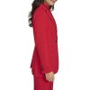 61W6QqK6tL.jpg Women's One Button Lux Blazer