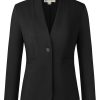 61fK8zZyuXL.jpg Blazers for Women Business Casual Blazer Jackets Fully Lined Office Work Blazer with Pockets