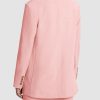 61idpuO4o1L.jpg Women's 3 Piece Skirt Sets Business Casual Short Skort Blazer Suit Long Sleeve Jacket Vest Matching Outfits