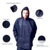 61jejDi9NPL.jpg Men's Ultra-lite Waterproof Rain Suit for Golf,Hiking,Travel Running