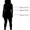 61mgt0135wL.jpg Women's Sleeveless Neckline Cutout Jumpsuit With Pockets