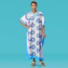 61ruOkPAIdL.jpg In The Loop Caftan Beach and Pool Coverup