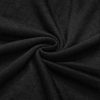 61tc0F7zOUL.jpg Womens Summer Casual Half Sleeve Empire Waist Loose Swing Pleated Modest Work Tunic T Shirt Dresses