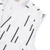 Women's Chiffon V Neck Sleeveless Blouse Tops Office Work Shirts