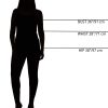 Women's UPF 50+ Long Sleeve Active Swim Tee & Workout Top