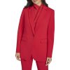 71GjpANtNBL.jpg Women's One Button Lux Blazer