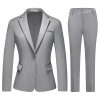 71UBIhlxXL.jpg Women Suits Work Professional Office 2 Piece Pant Suits for Women Business Outfits