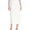 71UZ2D66nBL.jpg Women's Stretch Crepe Column Skirt