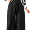 71bu5n87F1L.jpg Casua Jumpsuit for Women Sexy Hight Waist Straight Long Pants Wide Leg Pants Womens One Piece Outfits