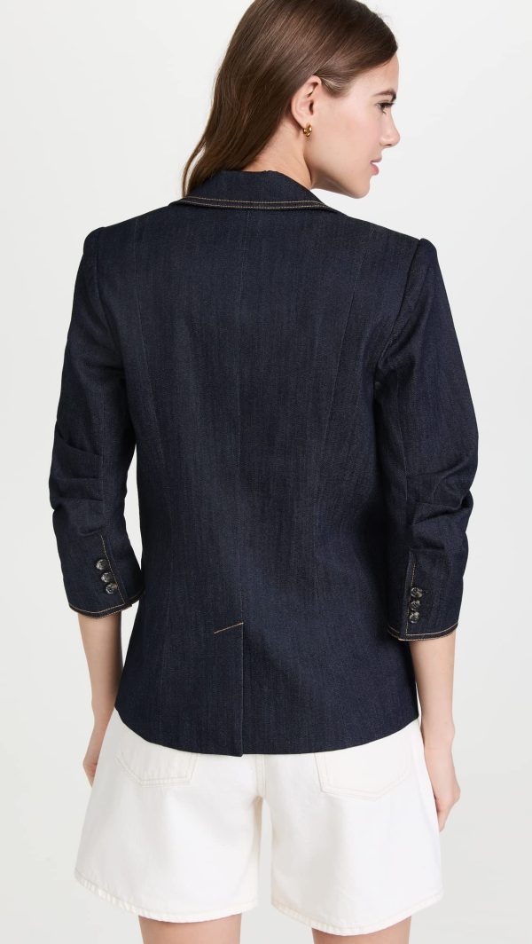 Women's Denim Khloe Blazer
