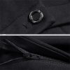 71iVjKknX4L.jpg High Elastic Spring Summer Flare Pants Casual Straight Trousers for Women Work Suit Pants Loose Female Pantalon