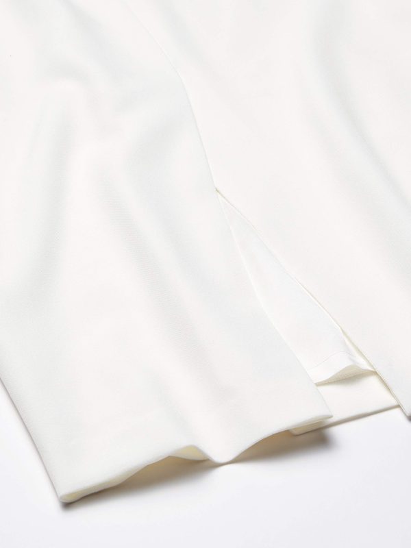 71jS7JRKejL.jpg Women's Stretch Crepe Column Skirt