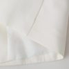 71mYEm1cZ4L.jpg Women's Elegant Romantic Short Sleeve Blazer Skirt Set Lapel Buttoned Suit Pleated Skirt Set