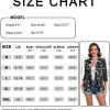 71nNtdaOhyL.jpg Womens Chiffon Blazer 3/4 Sleeve Shawl Collar Open Front Blazers Casual Work Office Cardigan Suit Jacket