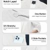 71pCuJ-KdL.jpg 2025 Summer Linen Blazer Women Lightweight 3/4 Stretchy Ruched Sleeve Fully-Lined Casual Work Jacket with Pockets