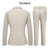 71v9JHTGLcL.jpg Women's Business Suits for Work Professional 2 Piece Slim Fit Outfits for Women