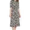 71yeUIXntRL.jpg Midi Casual Perfect for Birthdays and Summer Events-Work Dresses for Women