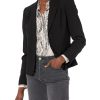 8140SLu9gRS.jpg Women's Two Button Lux Blazer (Petite, Standard, & Plus)