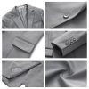 81EM2WeyRVL.jpg Women Suits Work Professional Office 2 Piece Pant Suits for Women Business Outfits