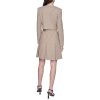 81HZN6hVjqL.jpg Women's Crop Stretch Texture Long Sleeve Jacket