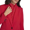 81KjrI11nIL.jpg Women's One Button Lux Blazer