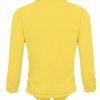 81TQ6YzNfL.jpg Lightweight Open Front Cardigan Classic Ruched Sleeve Work Office Blazer Suit Jackets